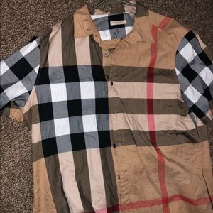 Men’s XL Burberry